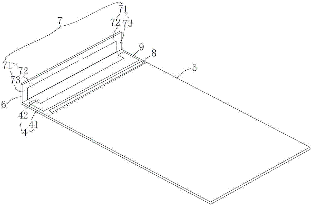 背馈耦合式折叠环形天线及移动终端的制造方法与工艺