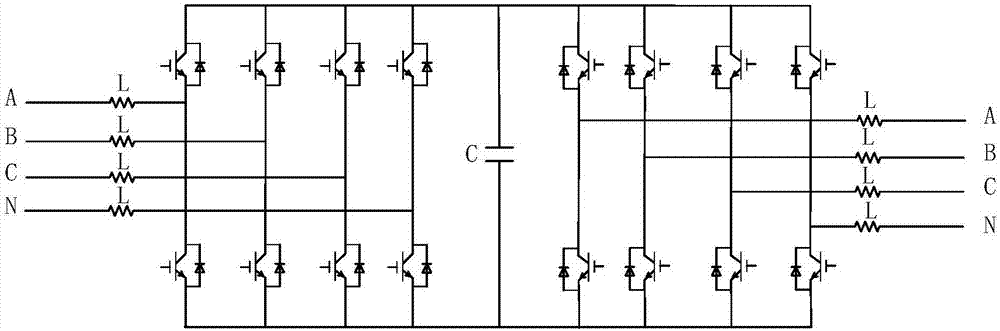 一种适用于带直流微电网接入的低压配电网双端供电结构的制造方法与工艺