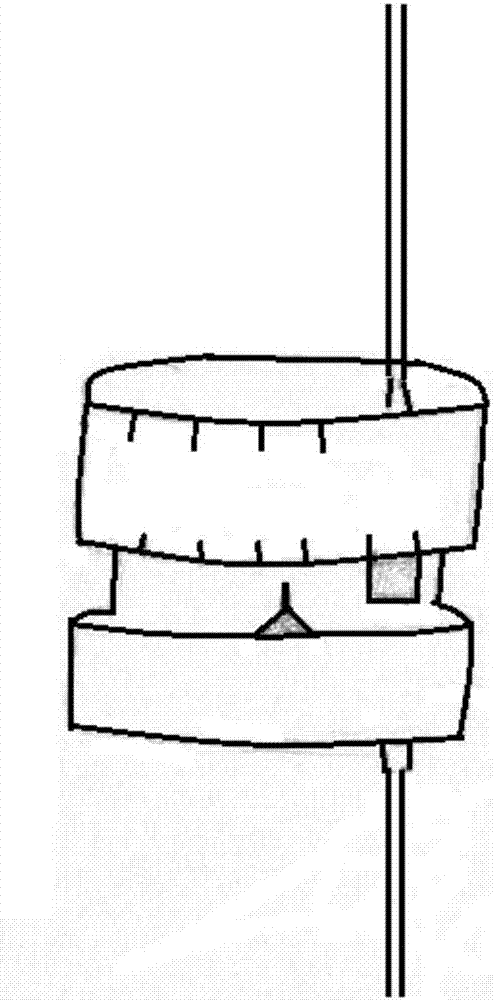 一种新型可调节式肠内营养输液器的制造方法与工艺