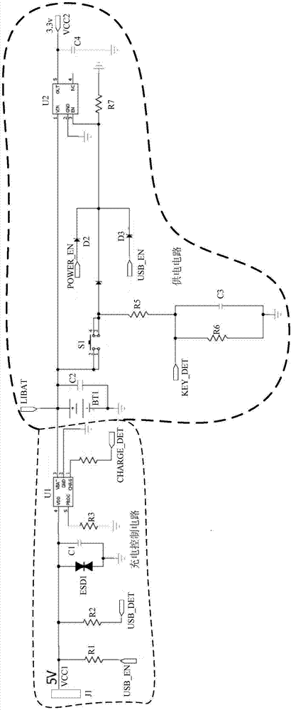 电源电路的制造方法与工艺