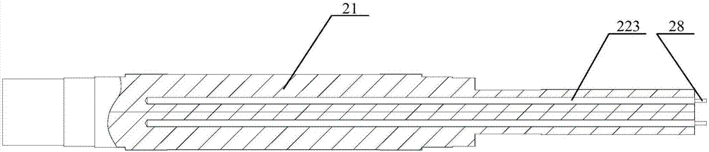 熱超導(dǎo)電機(jī)軸、熱超導(dǎo)散熱組件及電動機(jī)的制造方法與工藝