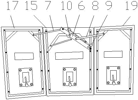 一種可收展的盾牌的制造方法與工藝