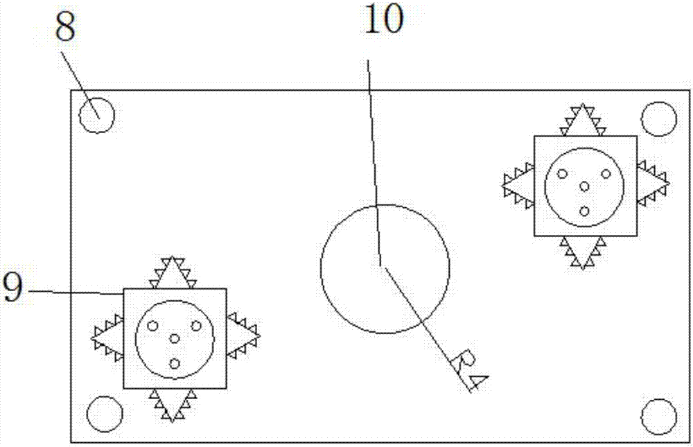 一種漁光互補(bǔ)型管樁的鎖緊機(jī)構(gòu)的制造方法與工藝