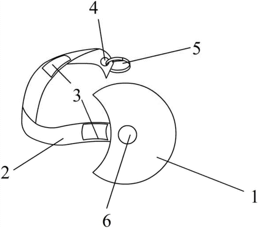 一種針對手機(jī)設(shè)置在包內(nèi)的防盜竊裝置的制造方法