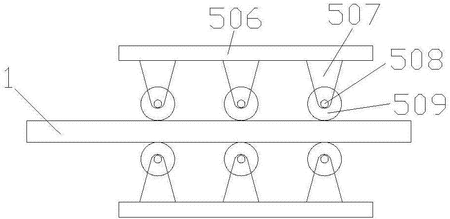 一種自動(dòng)化玻璃清洗機(jī)的制造方法與工藝