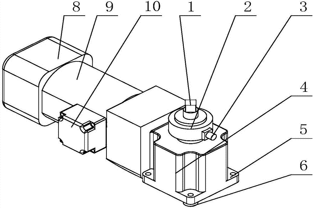 一种线材精轧机辊缝自动调节装置的制造方法