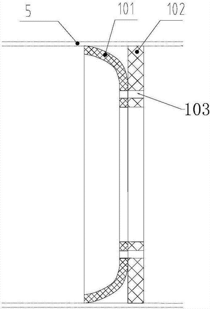 一種具有組合型皮碗的管道清洗器的制造方法與工藝