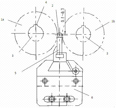 一種組合校直機滾輪及校直機的制造方法與工藝