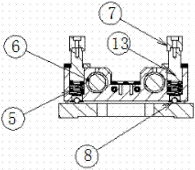 一種用于焊接的壓緊隨動(dòng)機(jī)構(gòu)的制造方法與工藝