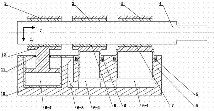 一種用于電動(dòng)車懸架的液壓結(jié)構(gòu)的制造方法與工藝