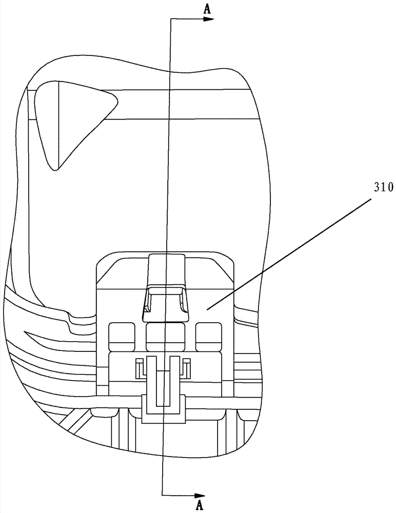 TPE氣囊門組件及具有其的車輛的制造方法與工藝