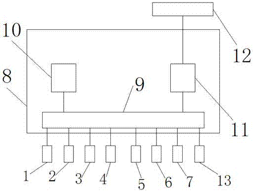 一種列車輪對內(nèi)側(cè)距動態(tài)檢測系統(tǒng)的制造方法與工藝