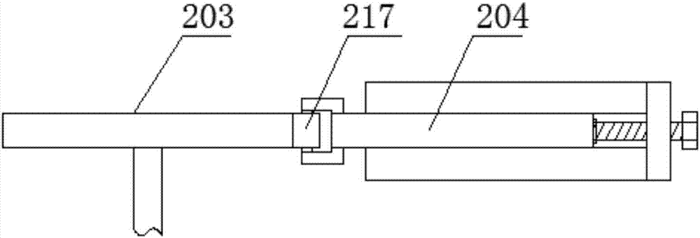 一種大蒜收獲機(jī)的振動(dòng)傳動(dòng)裝置的制造方法