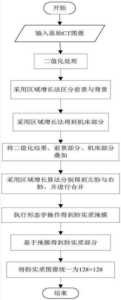 一种基于卷积神经网络和字典对学习的肺结节分类方法与流程