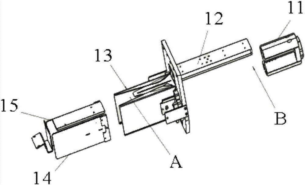 用于全自動(dòng)衛(wèi)生巾包裝機(jī)的模具推頭的制造方法與工藝