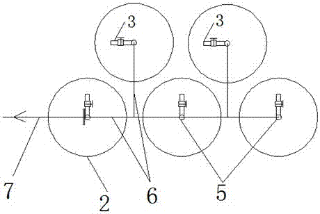 催化反應(yīng)罐組的排空系統(tǒng)的制造方法與工藝