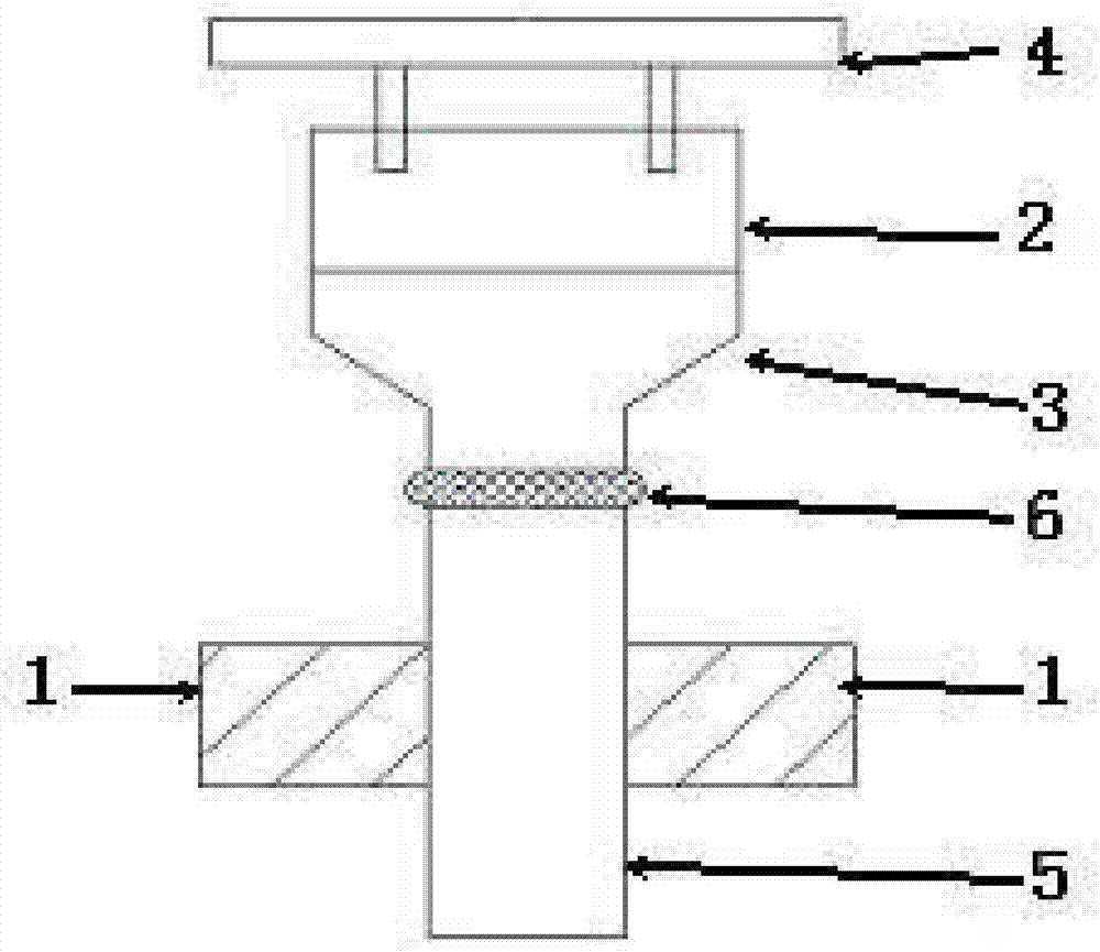 一種用于支撐和移動玻璃成型設備的結構的制造方法與工藝