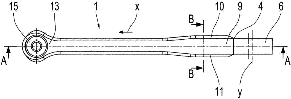 用于機(jī)動(dòng)車(chē)的結(jié)構(gòu)構(gòu)件的制造方法與工藝