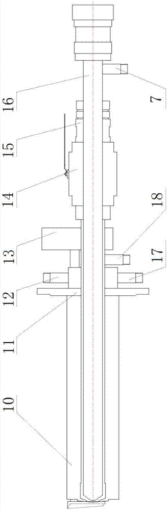 一種鏡頭插入式爐窯熱像儀的制造方法與工藝