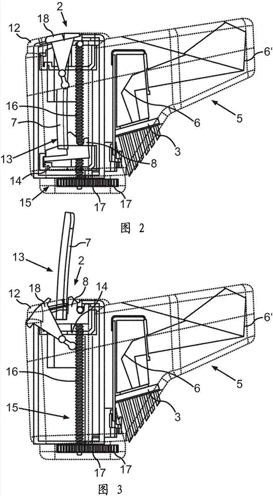 用于具有力傳感器的機(jī)動(dòng)車(chē)輛的顯示裝置，機(jī)動(dòng)車(chē)輛以及方法與流程