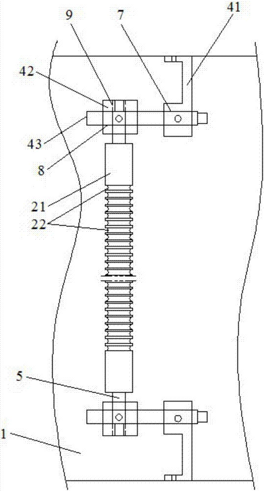 凝固浴導絲裝置的制造方法