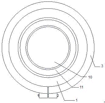 一種土工布經(jīng)編機(jī)用送經(jīng)制動裝置的制造方法