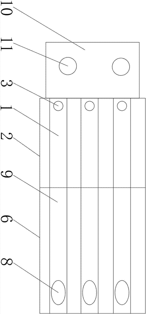 一种公路工程路肩修筑板的制造方法与工艺