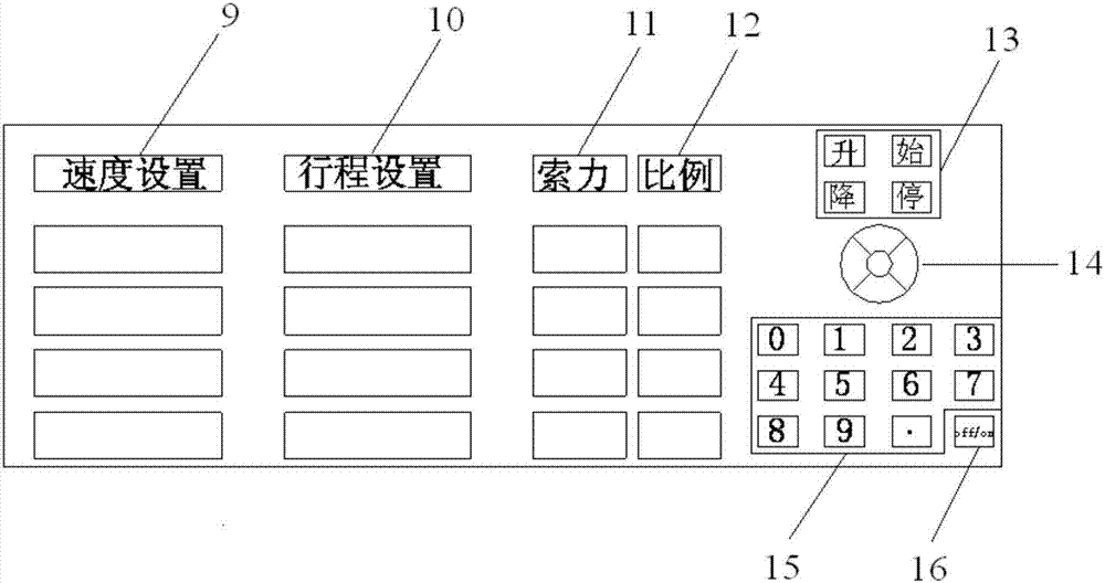 一种斜拉索同步卸载系统的制造方法与工艺