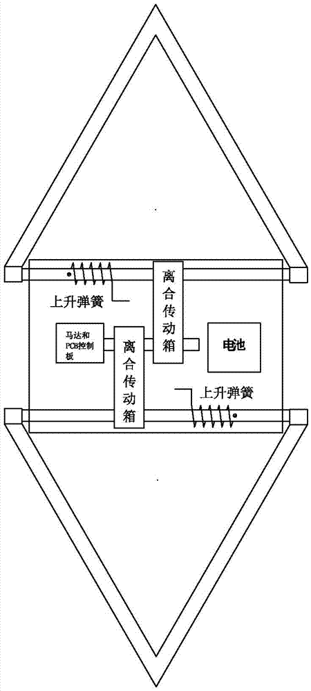 智能車(chē)位鎖的制造方法與工藝