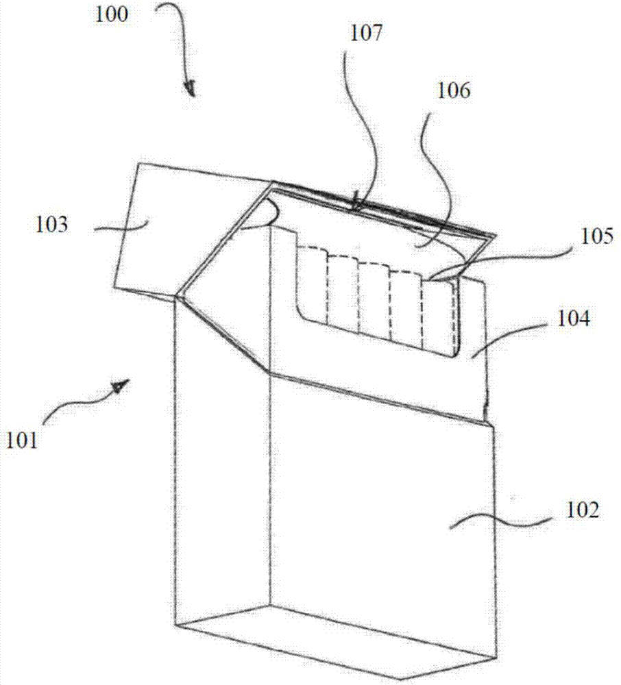 具有內包裝的可定制打開和關閉機構的容器的制造方法與工藝