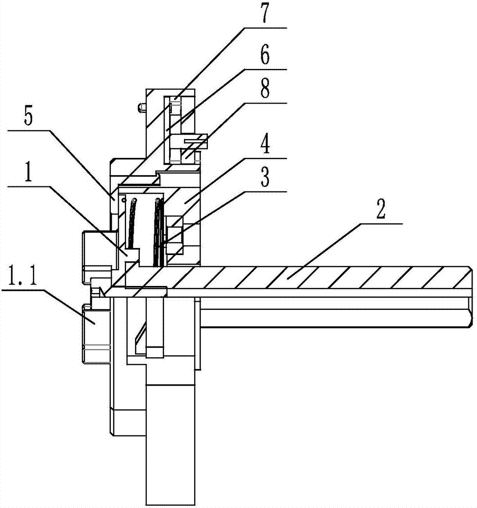 智能鎖執(zhí)行機(jī)構(gòu)、含其的智能鎖驅(qū)動(dòng)機(jī)構(gòu)和智能鎖的制造方法與工藝