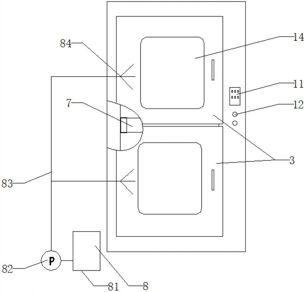 一種新型多功能傳遞窗的制造方法與工藝