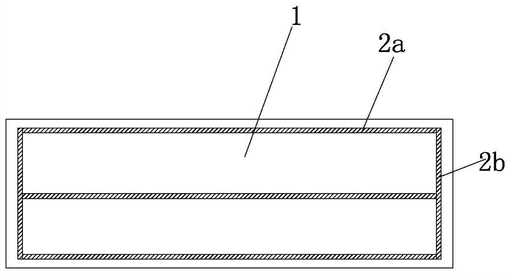 一種煤礦井下水溝模板的制造方法與工藝