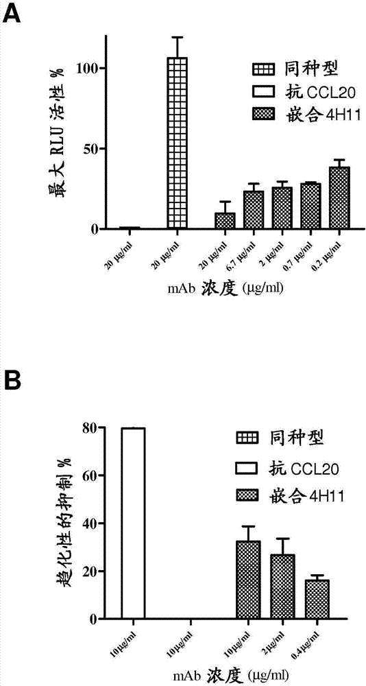 結(jié)合CCR6的抗體和它們的用途的制造方法與工藝