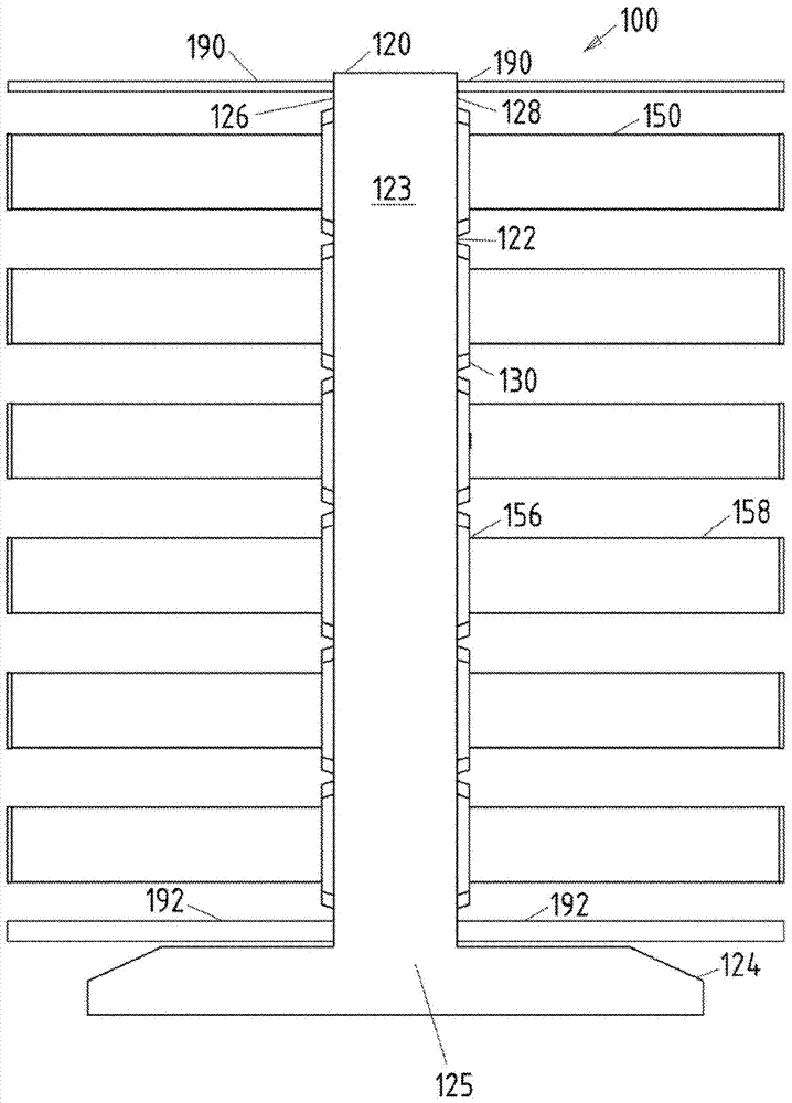 塔式過濾模塊組件及相關(guān)方法與流程