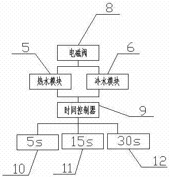 一種新型智能衛(wèi)浴水龍頭的制造方法與工藝