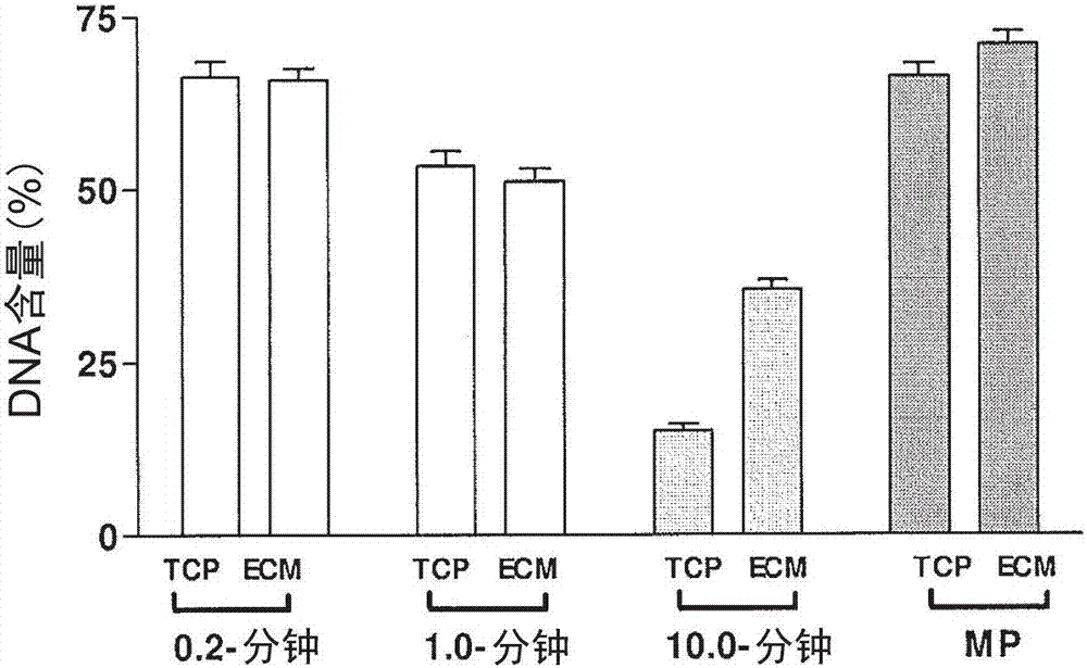 用于提高的冻存后细胞活力和滞留的胞外基质组分和/或基质细胞蛋白的选择的制造方法与工艺