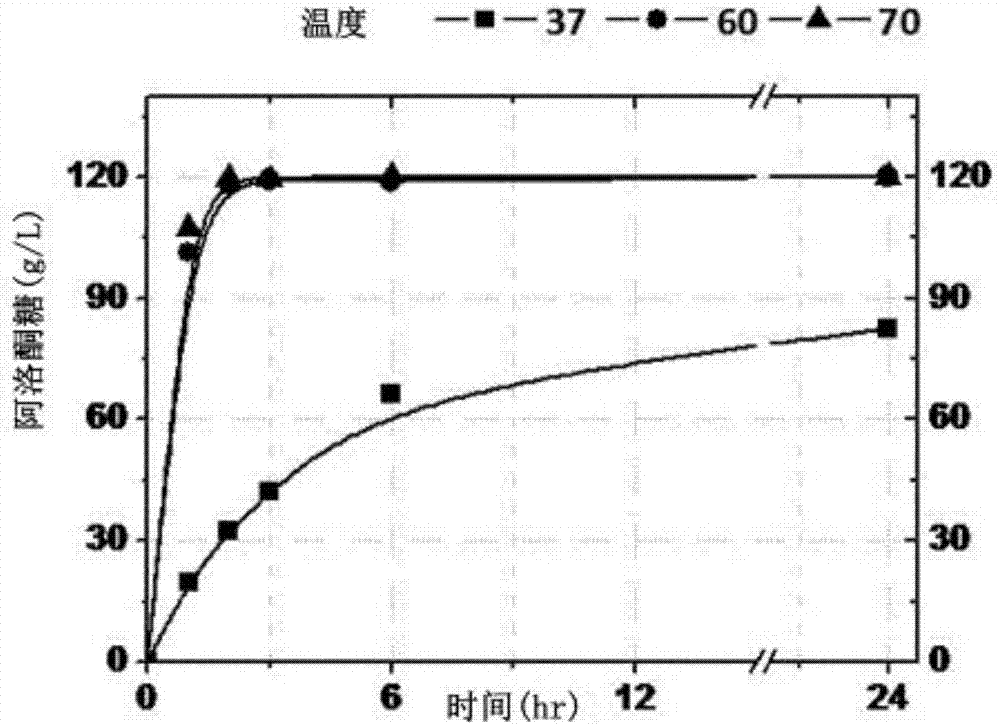 阿洛酮糖的制备方法与流程