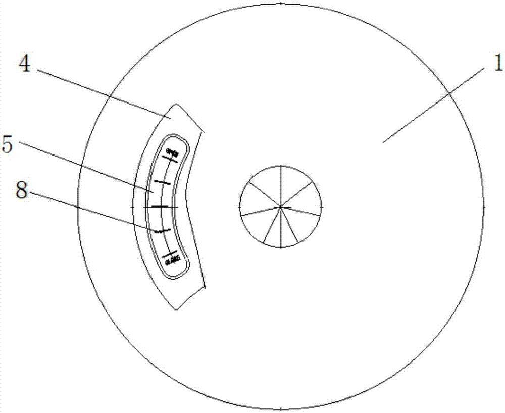 一種透平機(jī)械導(dǎo)葉調(diào)節(jié)機(jī)構(gòu)開(kāi)度指示裝置的制造方法