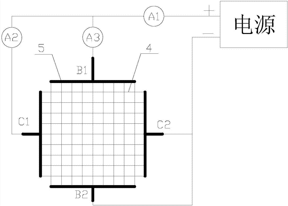 一種太陽能電池板網板變形的檢測設備的制造方法與工藝