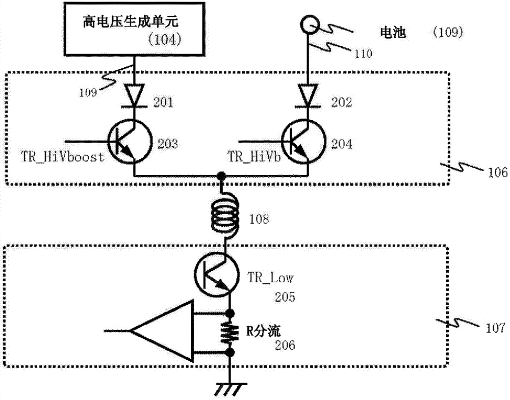 燃料噴射閥的控制裝置的制造方法