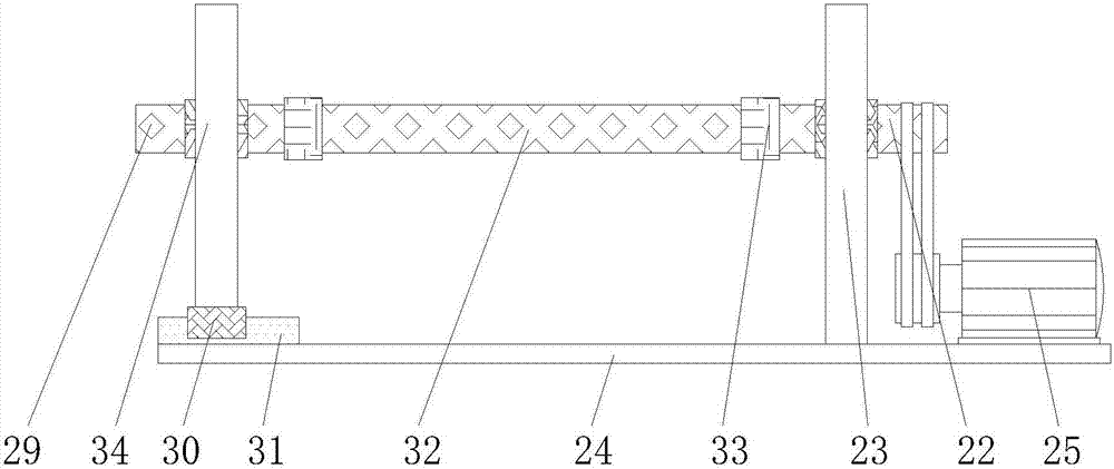 一種紡織專(zhuān)用的全自動(dòng)檢驗(yàn)臺(tái)的制造方法與工藝