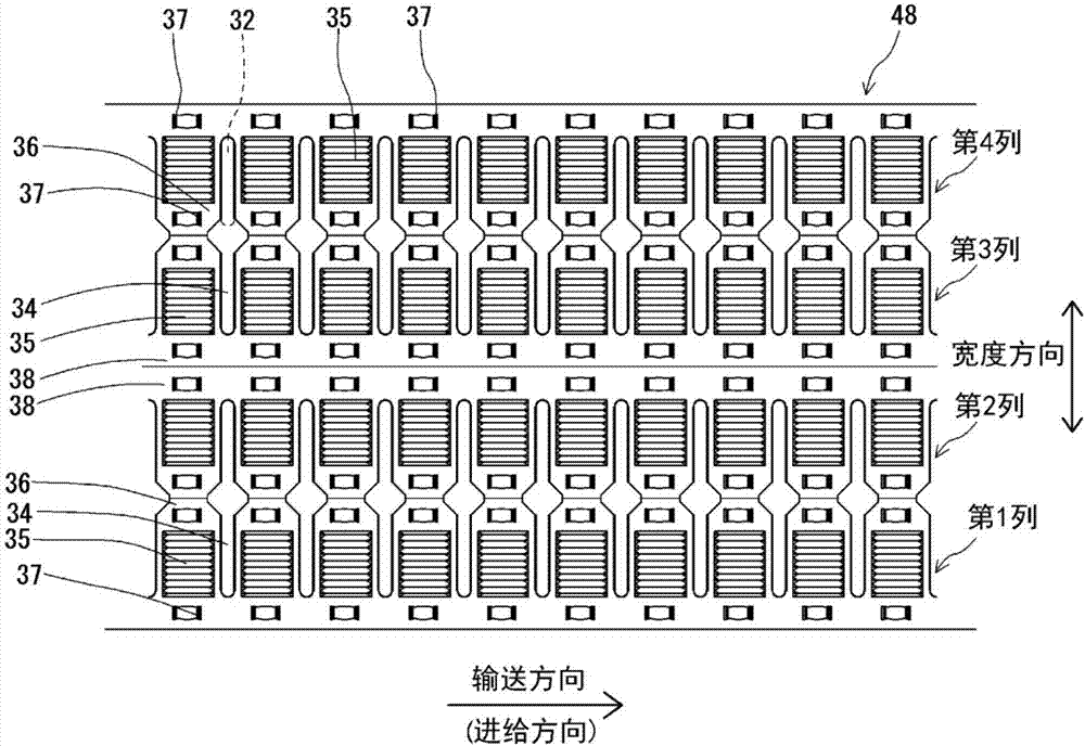 換熱器用翅片的制造方法與流程