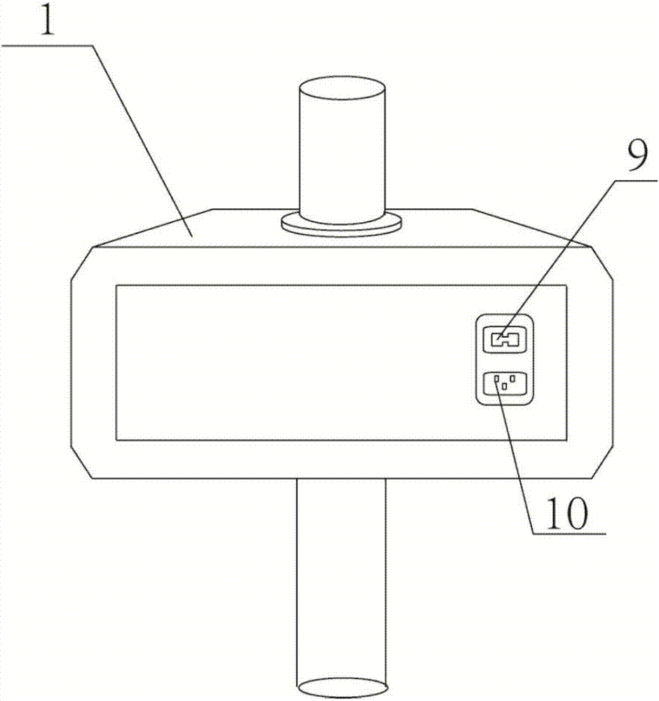 一种智能吊具控制装置的制造方法