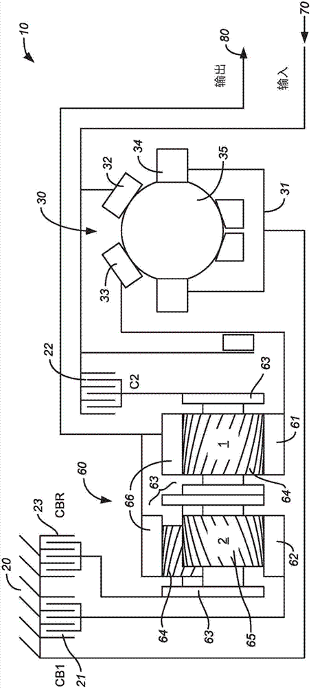 3?模式前輪驅(qū)動(dòng)和后輪驅(qū)動(dòng)的無(wú)級(jí)行星變速器的制造方法與工藝