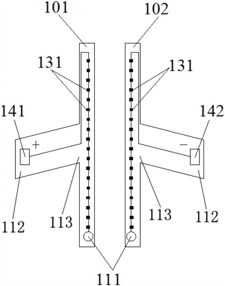 一种双面LED灯板的制造方法与工艺