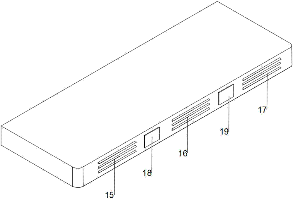 一种1分128路盒式光纤分路器的制造方法与工艺