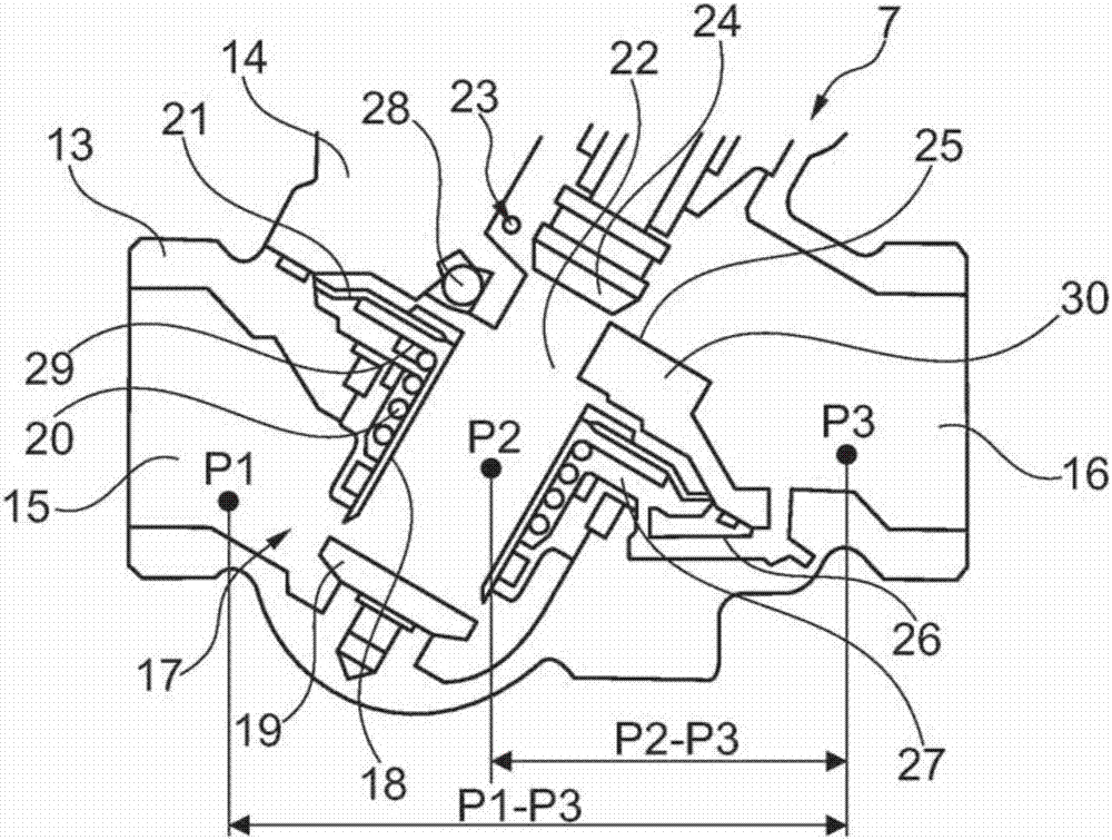 换热器阀安排、加热系统以及用于操作加热系统的方法与流程