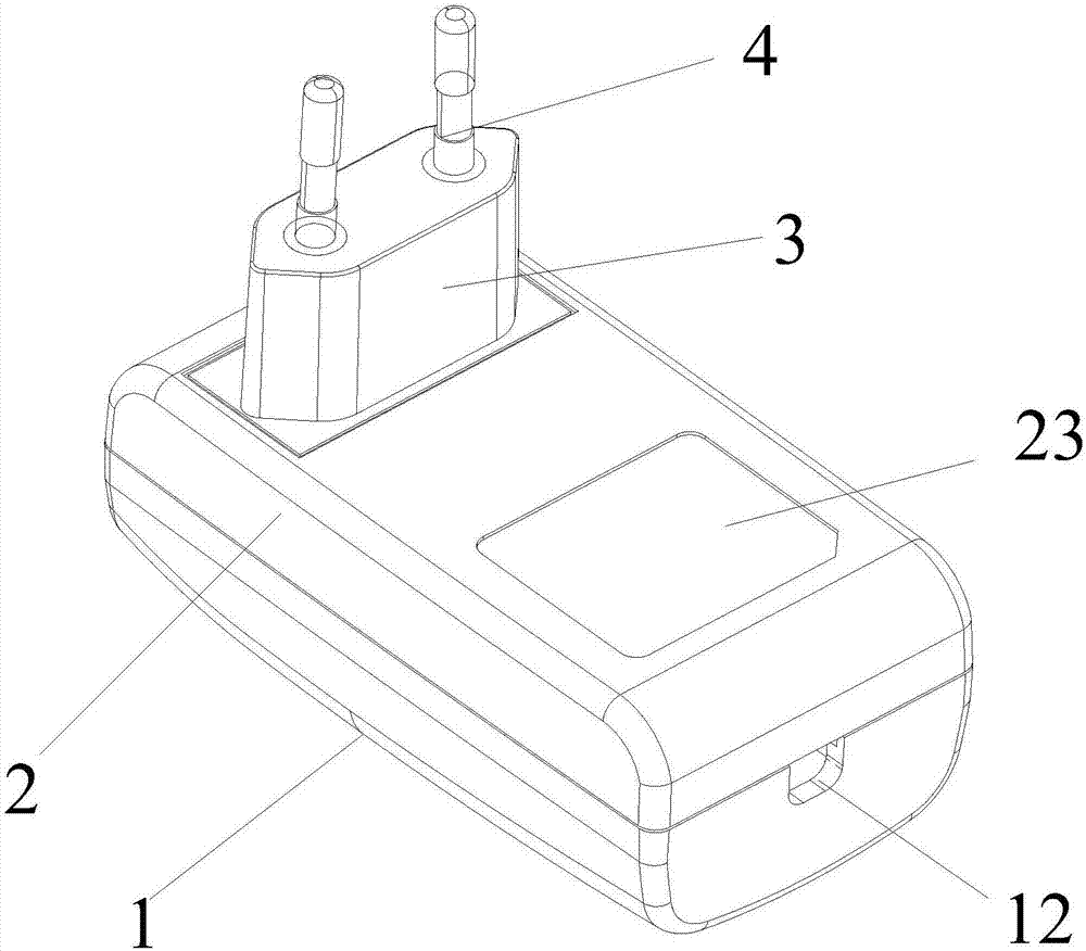 歐規(guī)電源適配器的制造方法與工藝