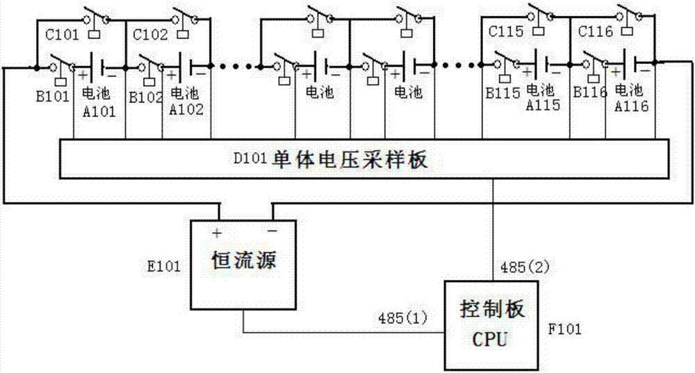 串联型动力电池化成设备的主回路系统及化成设备的制造方法与工艺